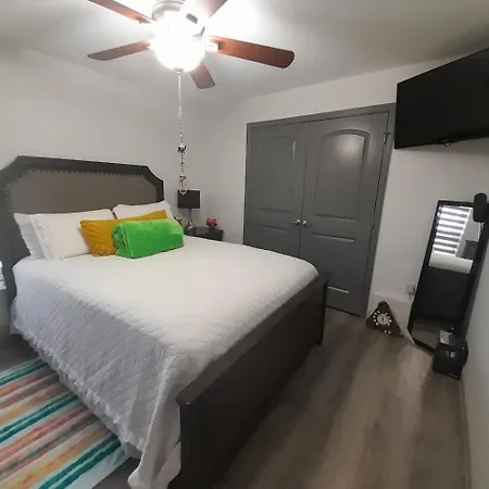 Jackshouse Appartement